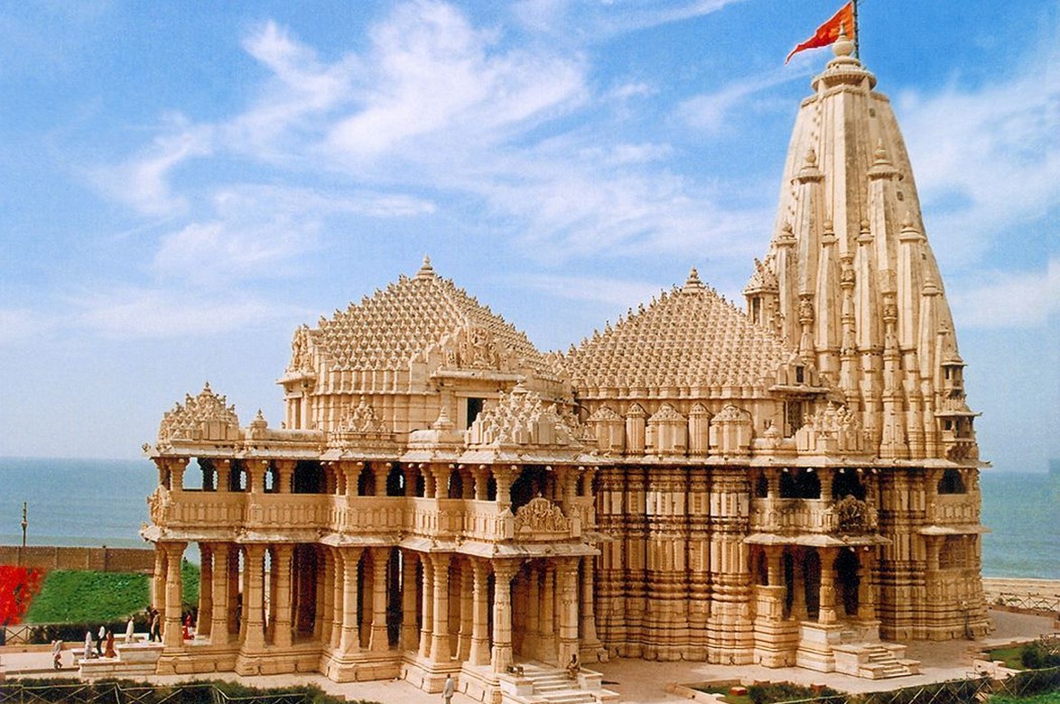Dwarka Somnath Temple Darshan with Nageshwar