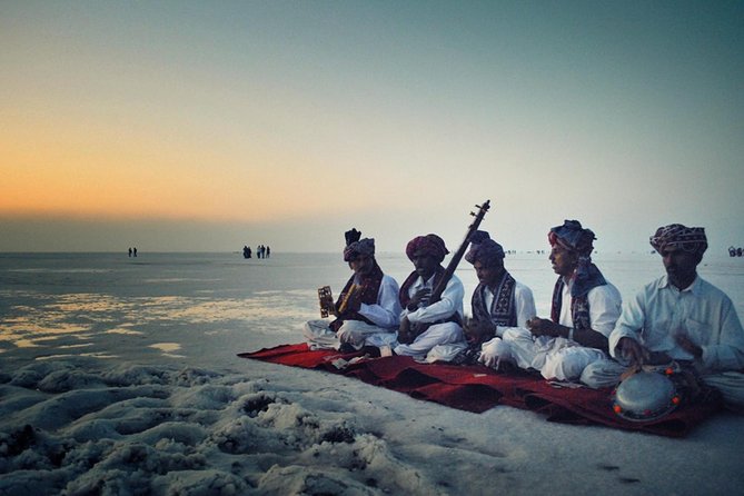 Kutch Rann Utsav White Desert & Culture Tour