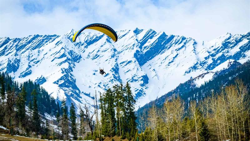 Manali Snow & Adventure Tour