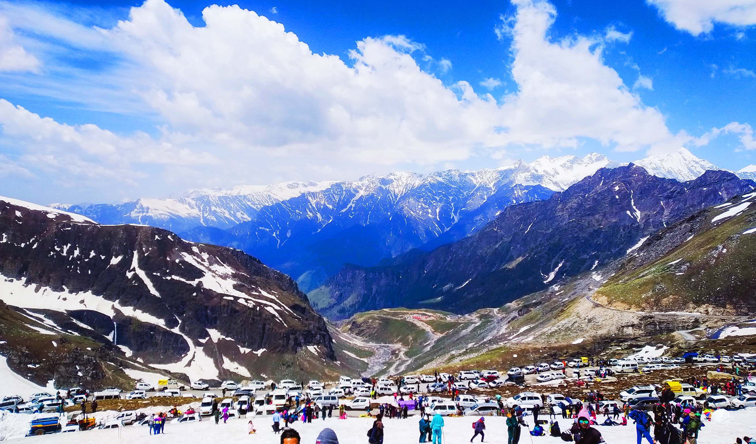 Manali Snow & Adventure Tour