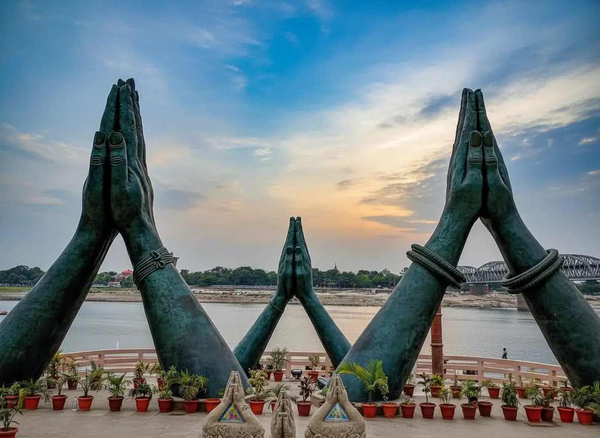 Varanasi Prayagraj Ayodhya Spiritual Circuit