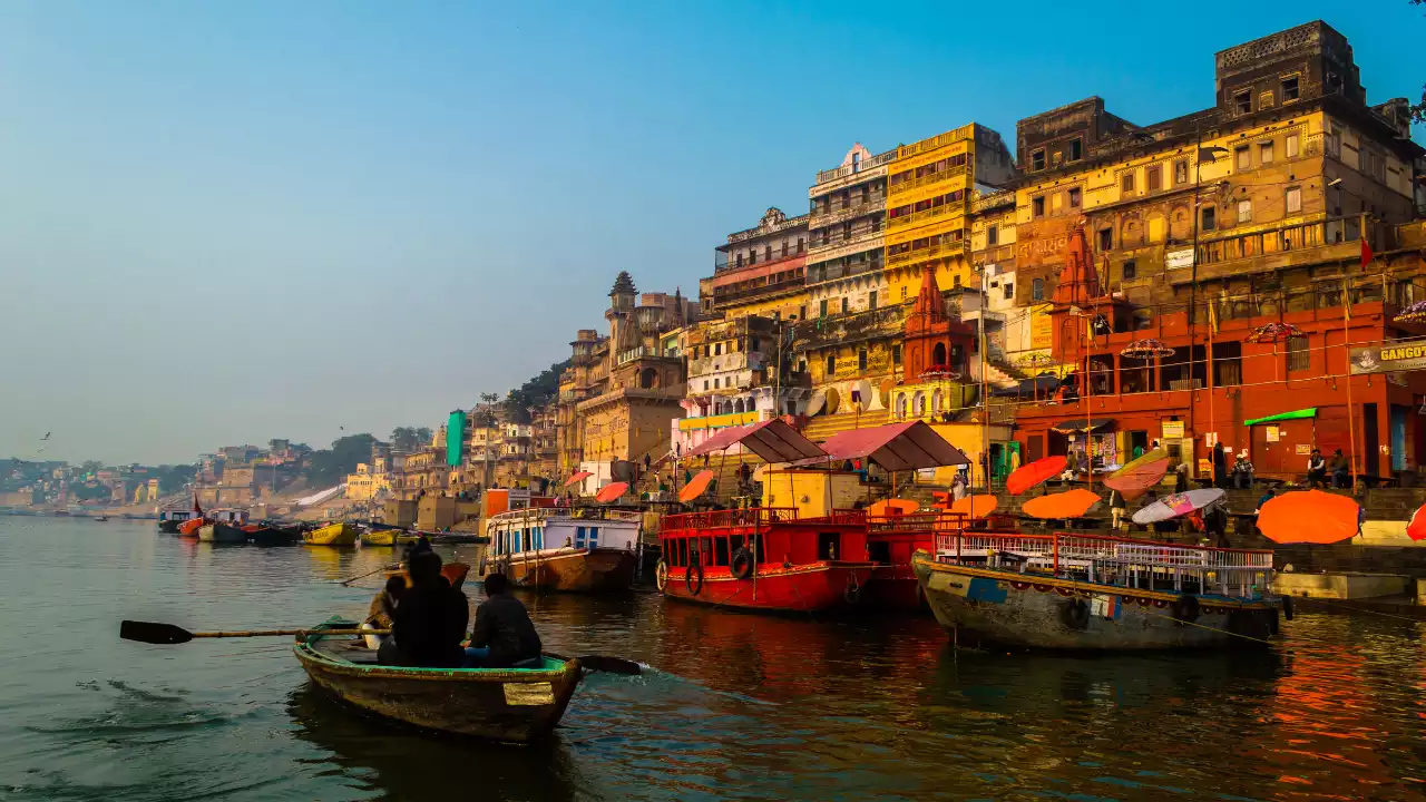 Varanasi Prayagraj Ayodhya Spiritual Circuit