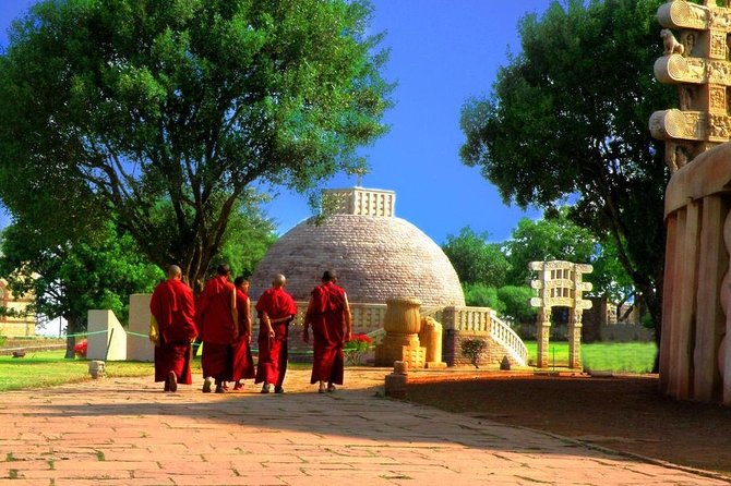 Bhopal Sanchi Bhimbetka Heritage Tour
