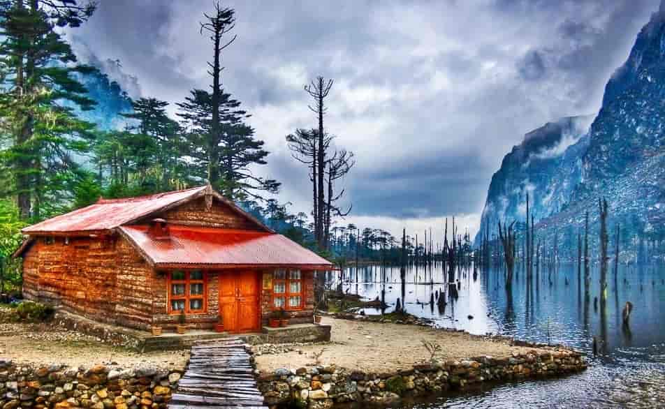 Arunachal Pradesh Tour