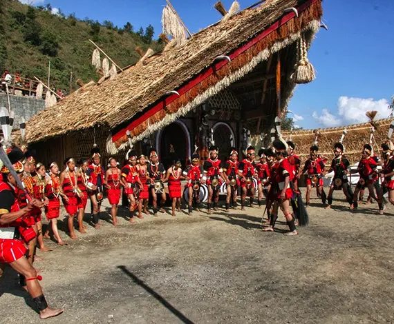 Nagaland Cultural Tour