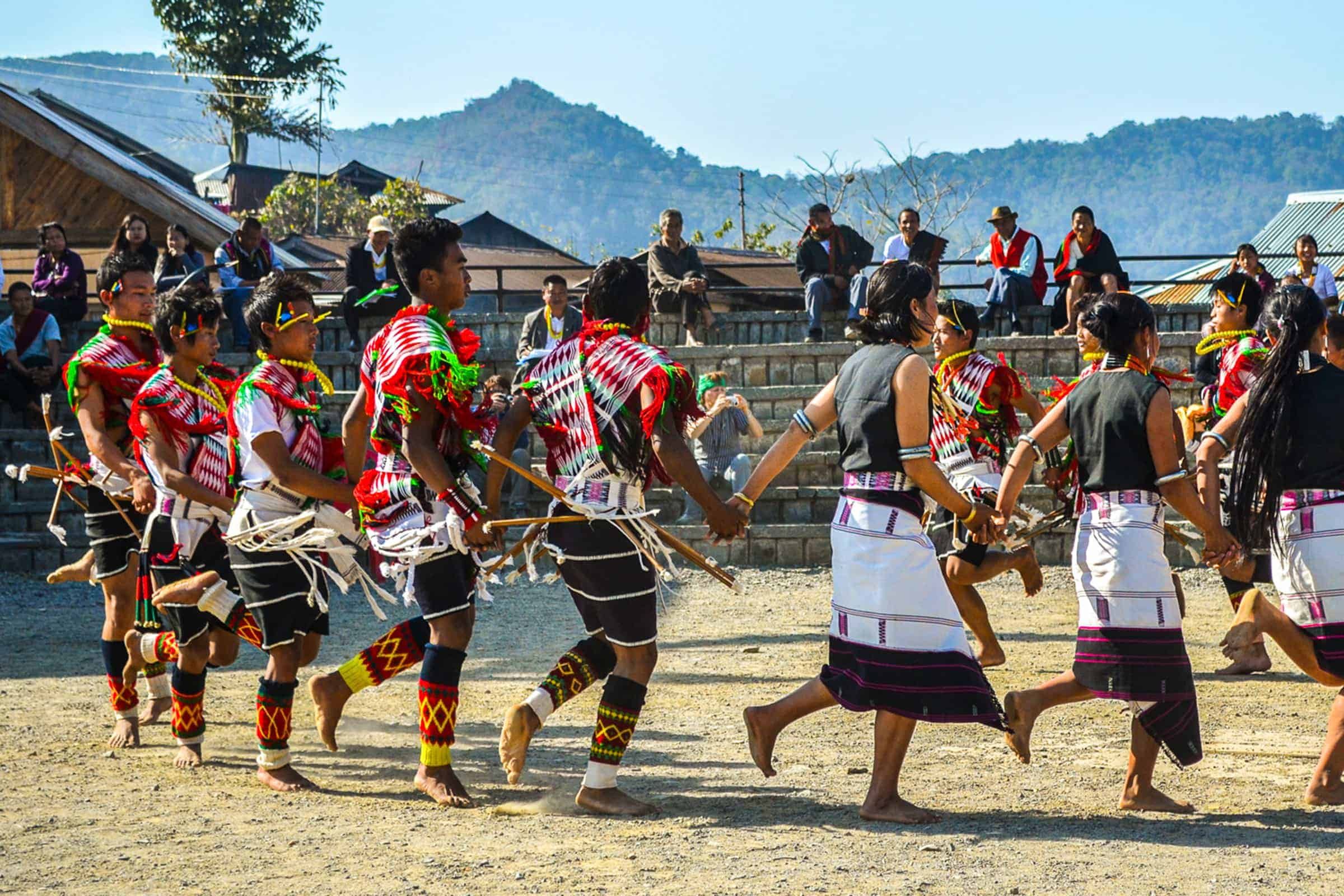 Nagaland Cultural Tour