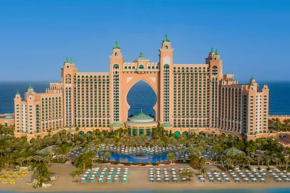 Luxury Dubai Holiday