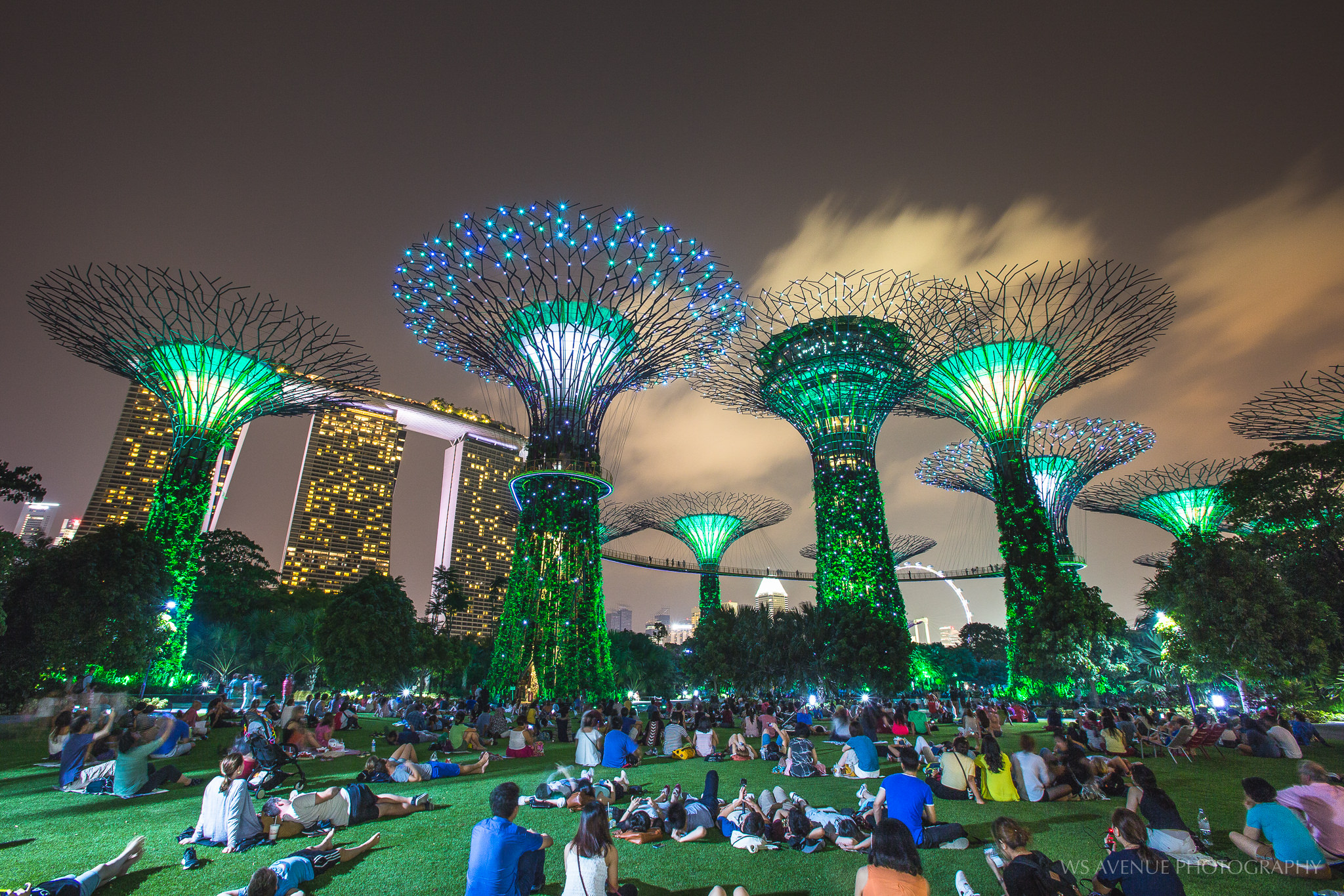 Singapore City Highlights Tour