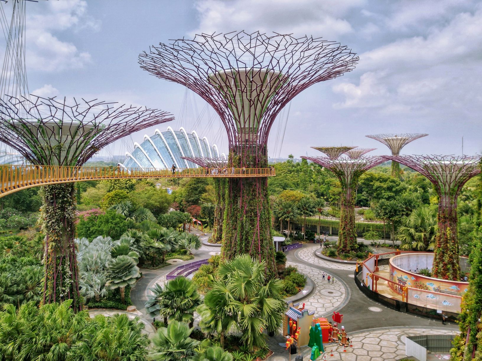 Singapore City Highlights Tour