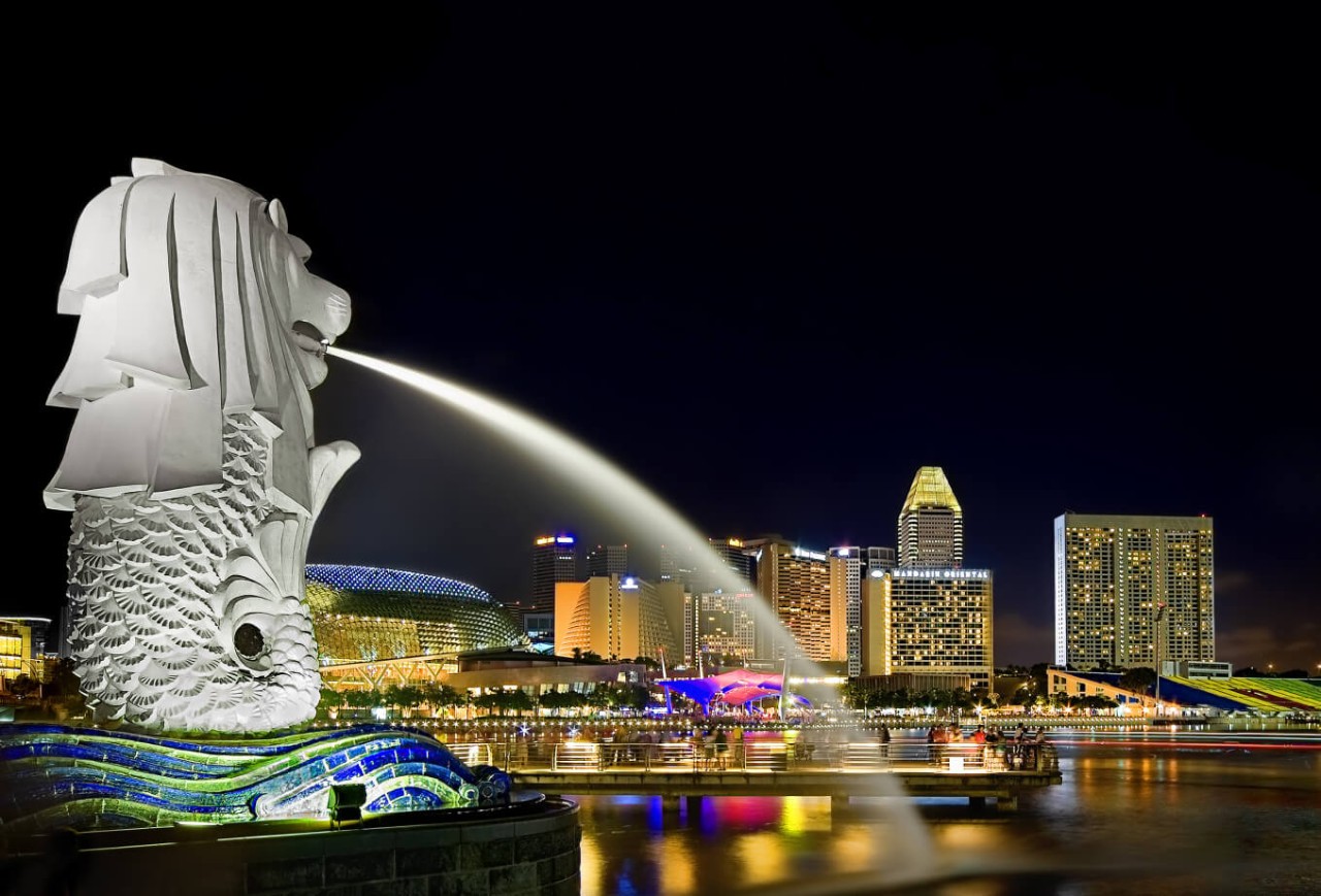 Singapore City Highlights Tour