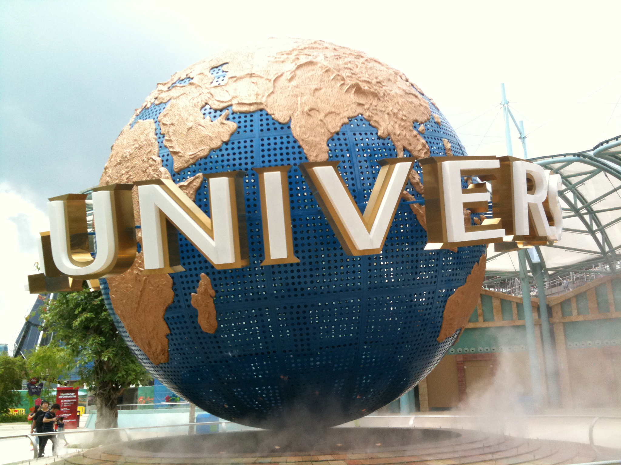Singapore Sentosa Fun Package