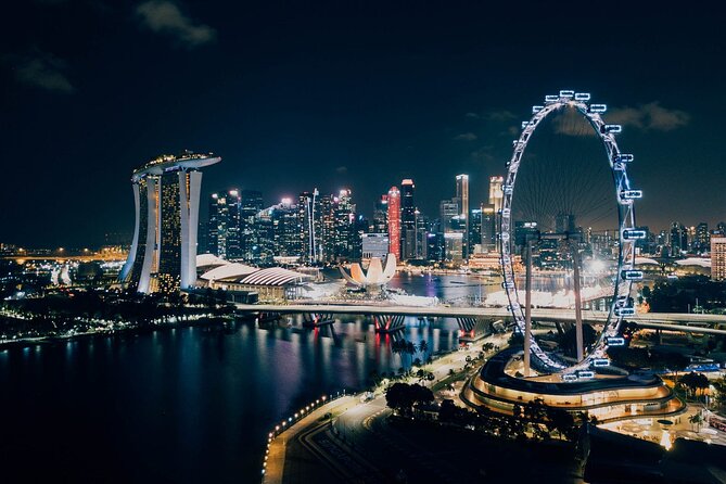 Luxury Singapore Experience