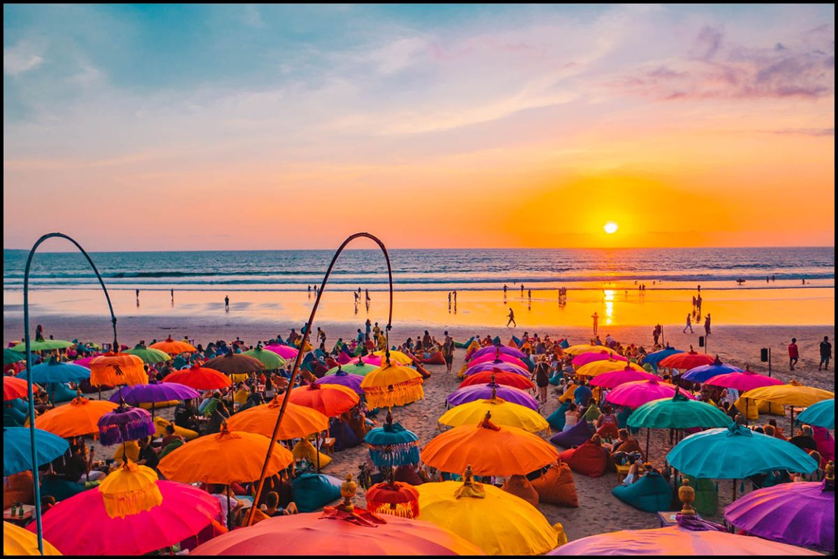 Bali Romance & Sunset Escape