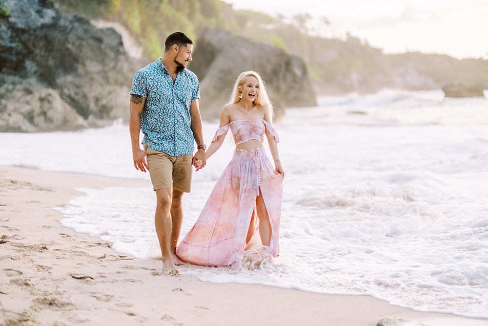 Bali Romance & Sunset Escape