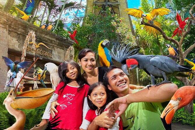 Bali Family & Adventure Tour