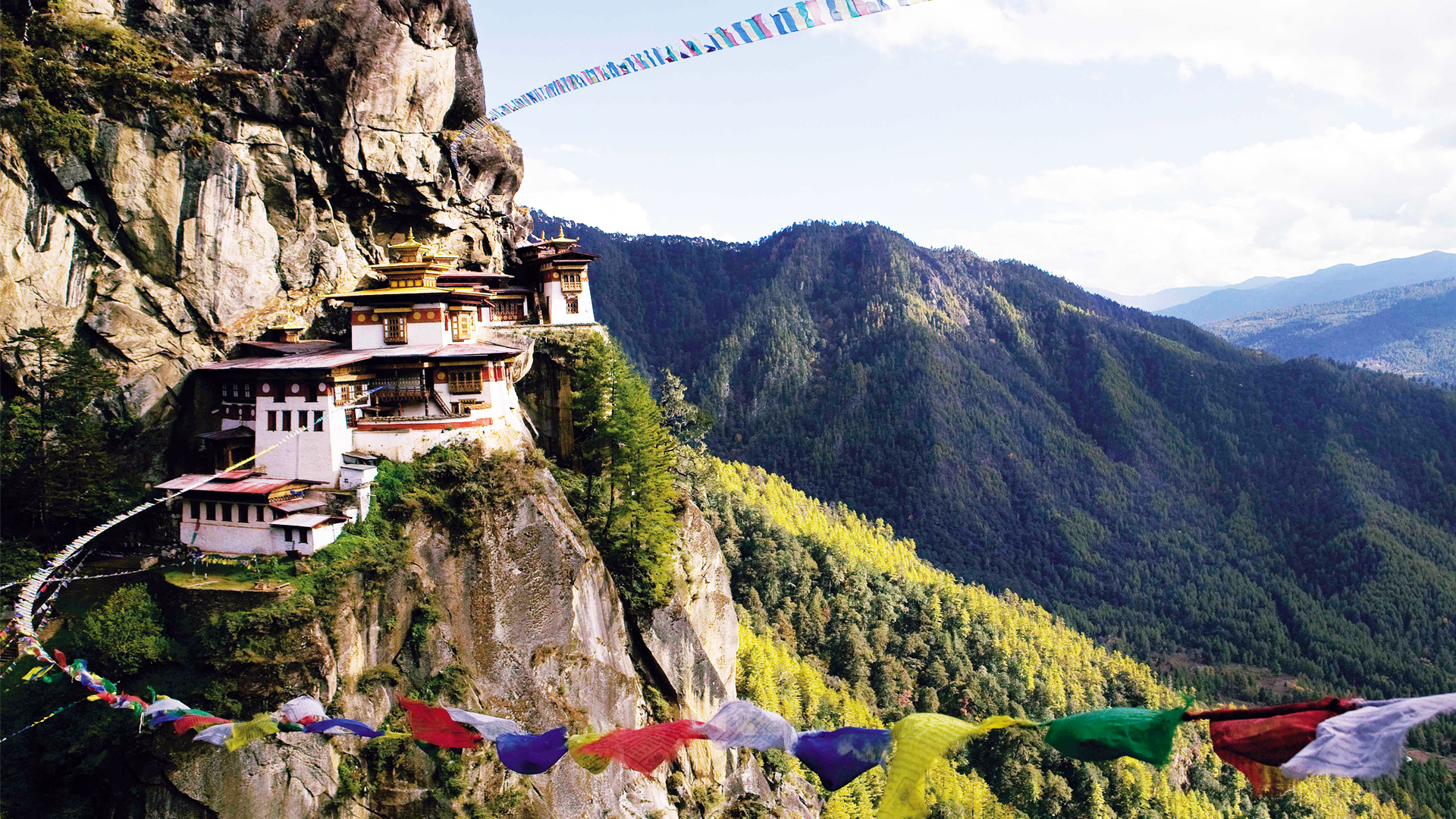 Bhutan Classic Tour (Thimphu + Paro)