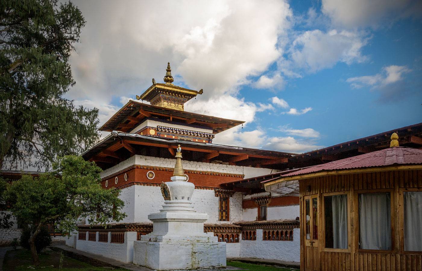 Spiritual Bhutan Journey