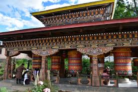 Spiritual Bhutan Journey