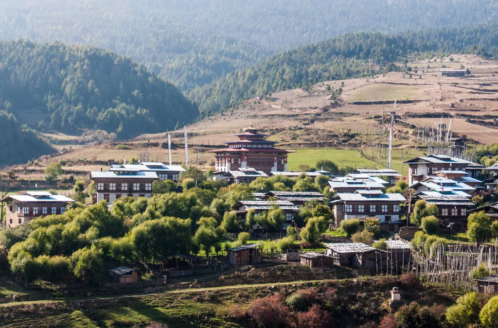 Bhutan Nature & Culture Tour