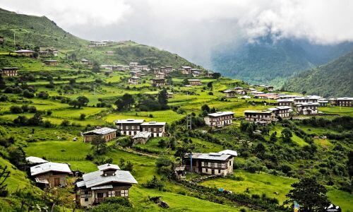 Bhutan Nature & Culture Tour