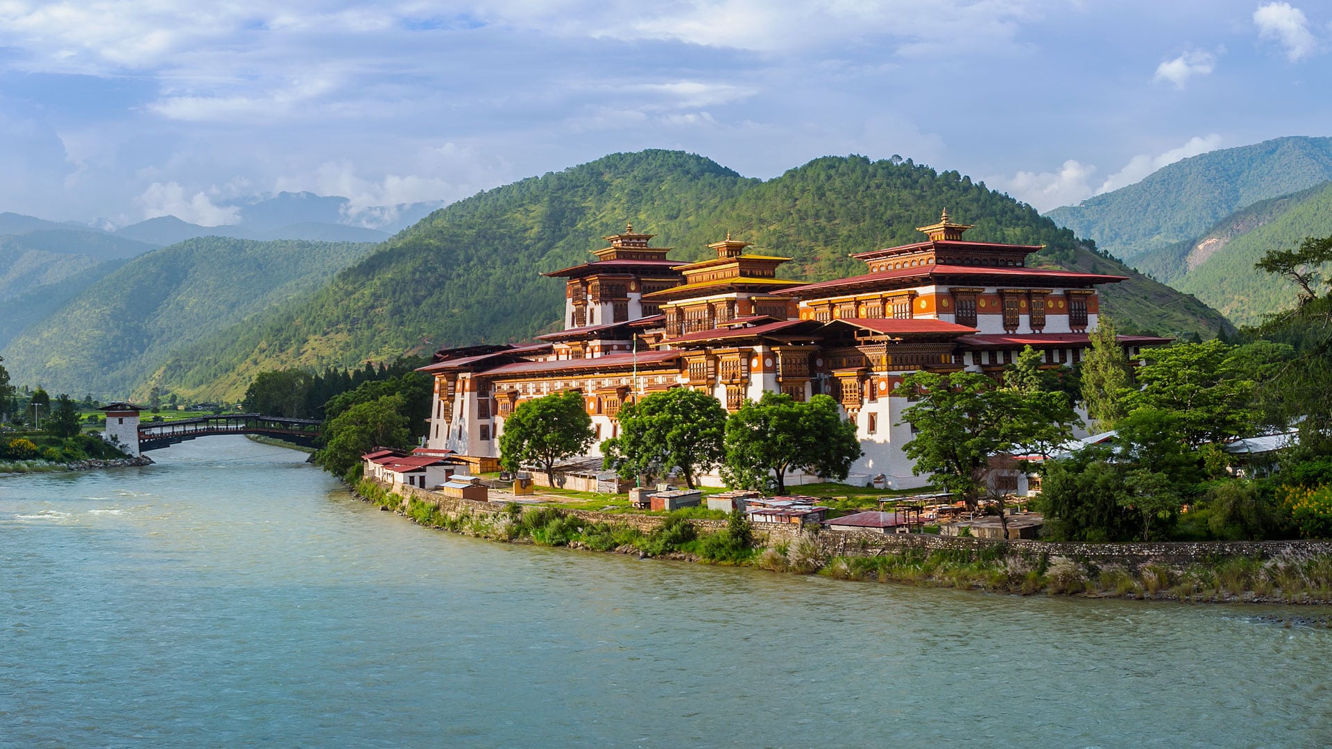Bhutan Family Leisure Tour