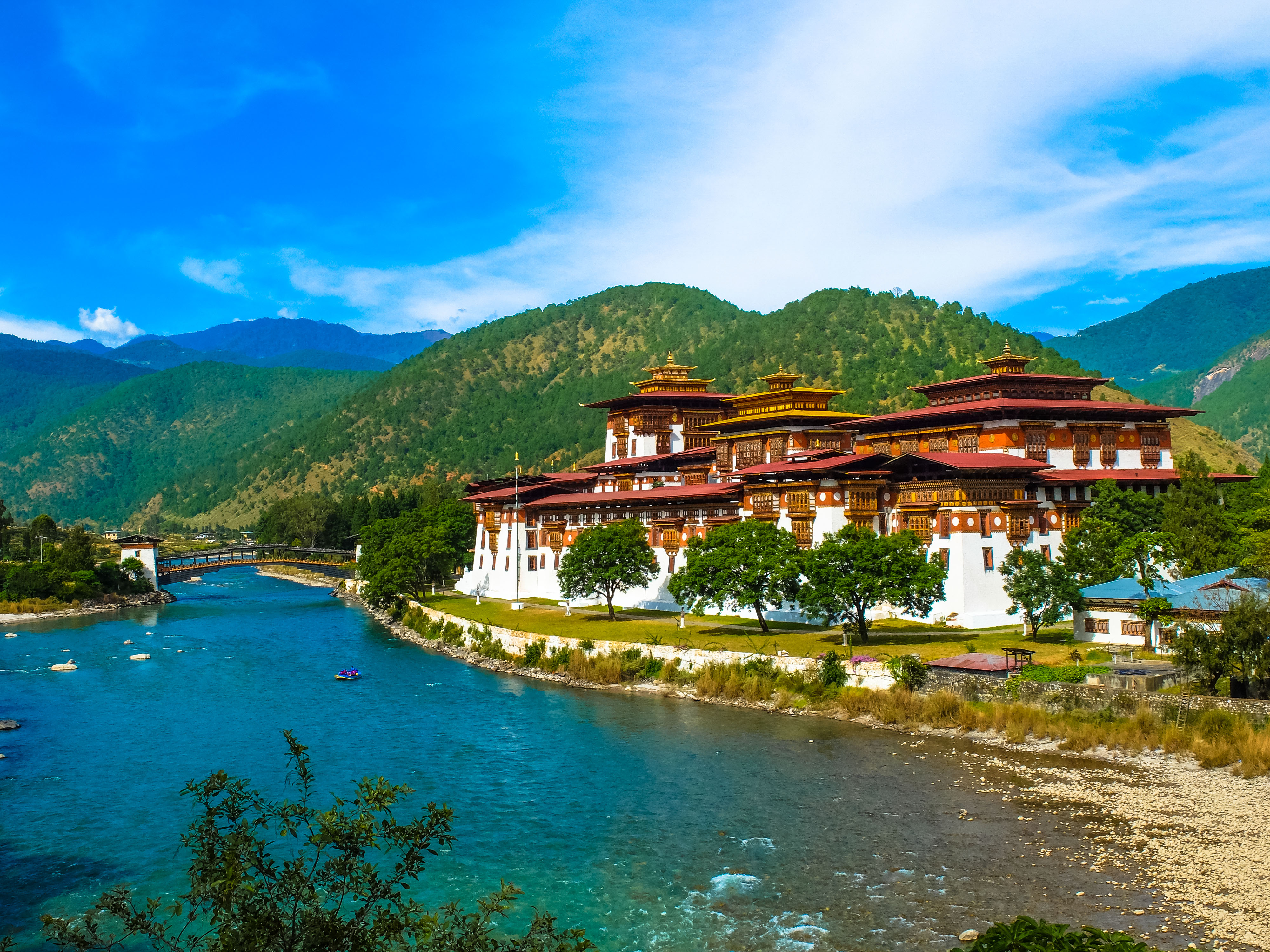 Bhutan Family Leisure Tour