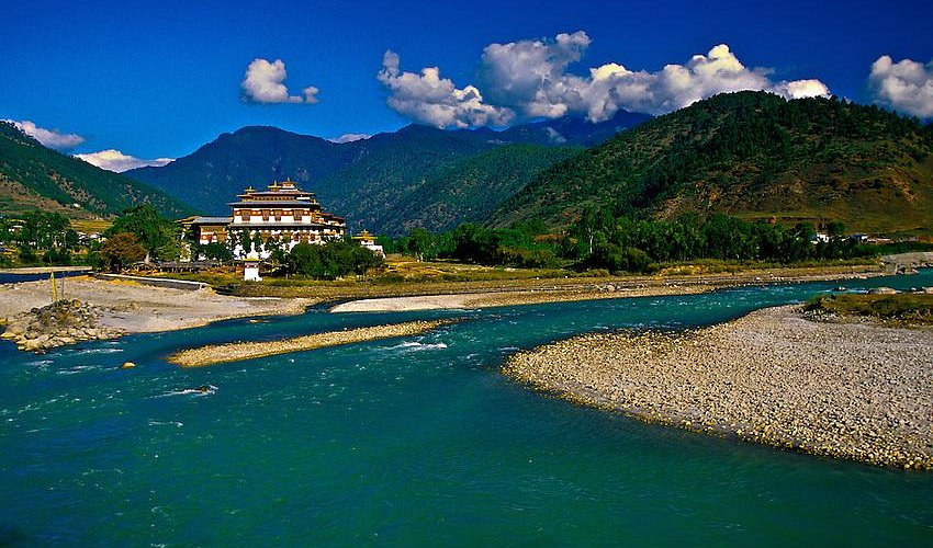 Bhutan Family Leisure Tour