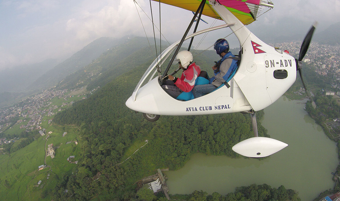 Nepal Nature & Adventure Tour