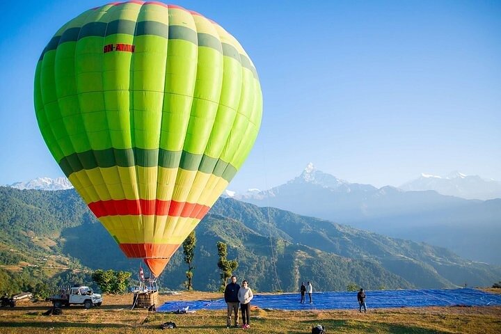 Nepal Nature & Adventure Tour