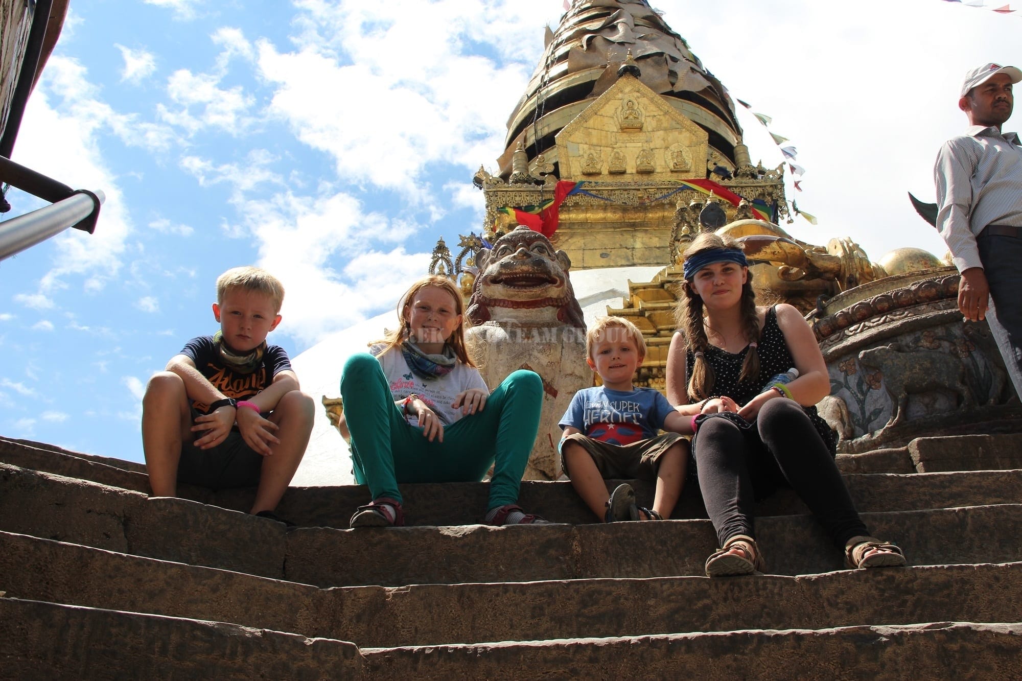 Nepal Family Leisure Tour