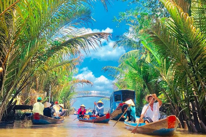 Vietnam Family & Leisure Tour (Ho Chi Minh + Mekong)