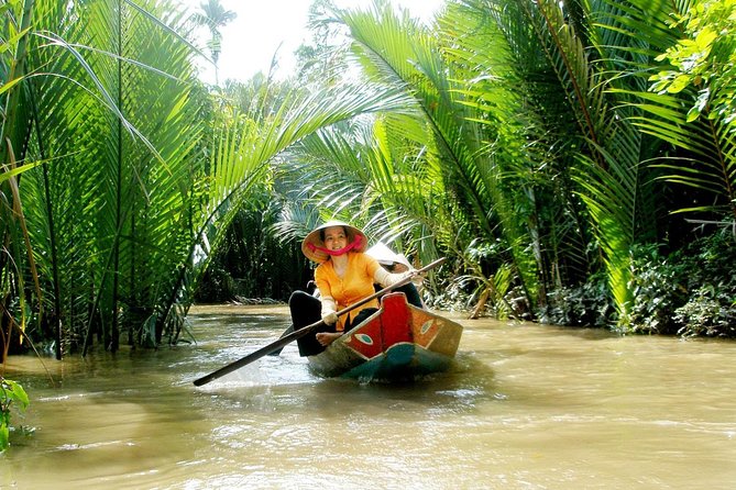 Vietnam Family & Leisure Tour (Ho Chi Minh + Mekong)