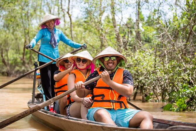 Vietnam Family & Leisure Tour (Ho Chi Minh + Mekong)