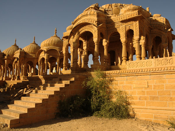 Jaisalmer Golden City & Desert Safari