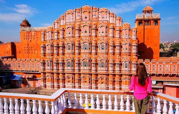 Jaipur Ajmer Pushkar Heritage Tour