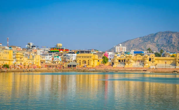 Jaipur + Ajmer + Pushkar Spiritual Circuit