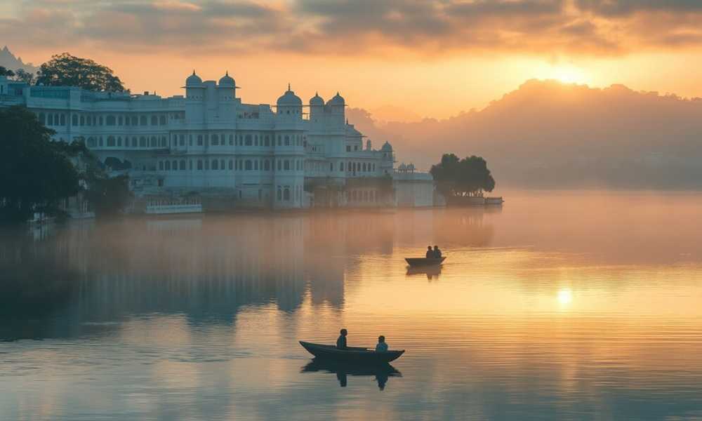 Udaipur Romantic Retreat