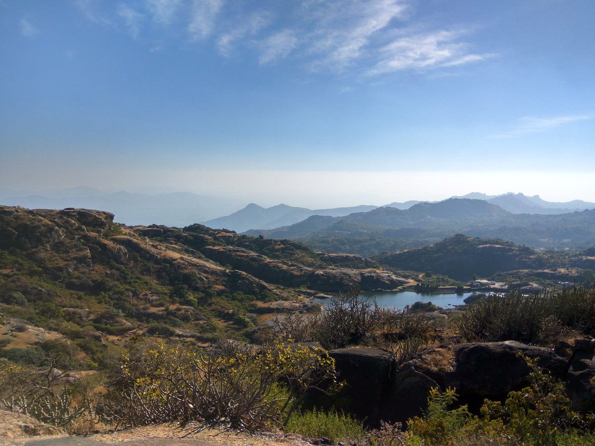 Mount Abu Hills & Nature