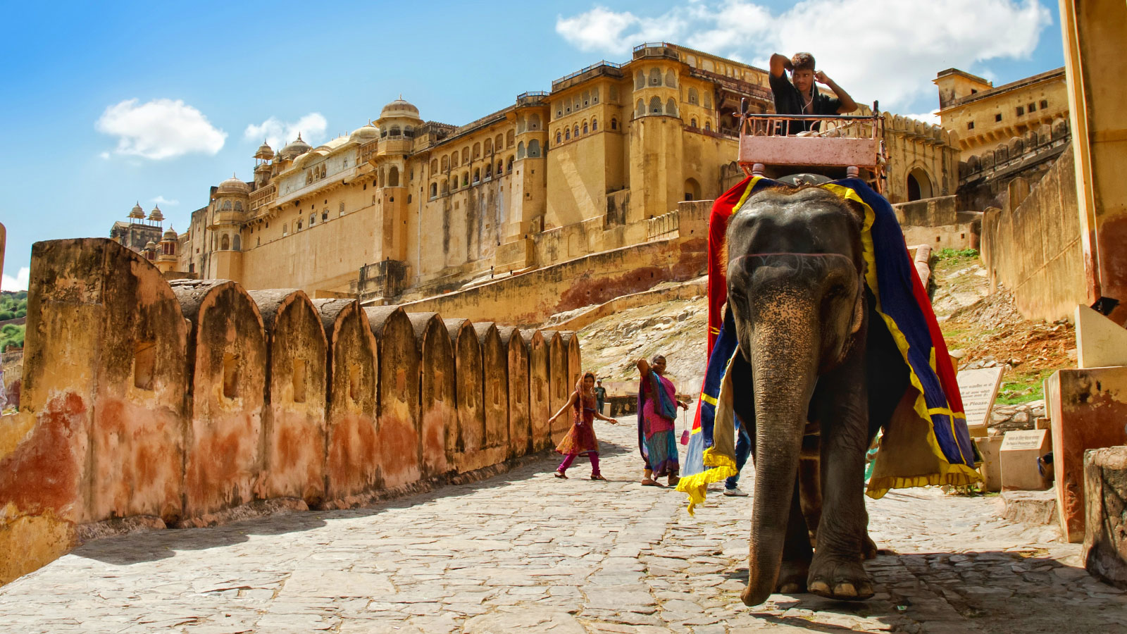 Best Rajasthan Family Tour Package – 7 Days / 6 Nights