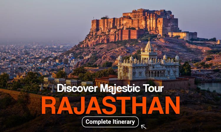 Rajasthan Tour Packages from Jaipur: Complete Guide to Choosing the Best Package