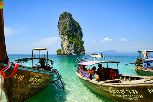 Best Thailand Custom Tour Package – Personalized Thailand Holiday