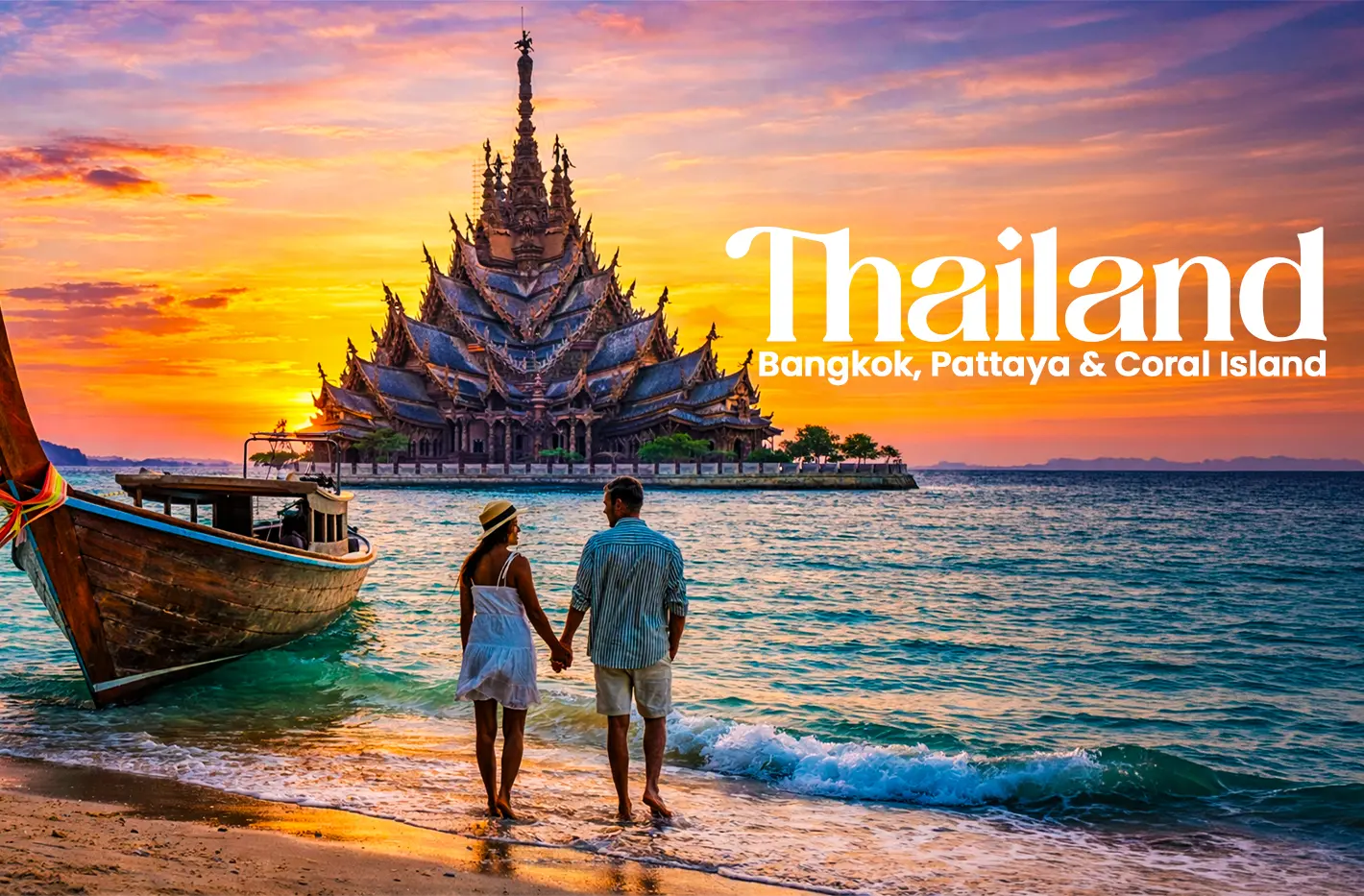Best Thailand Custom Tour Package 2026: Complete Guide to Planning Your Perfect Trip