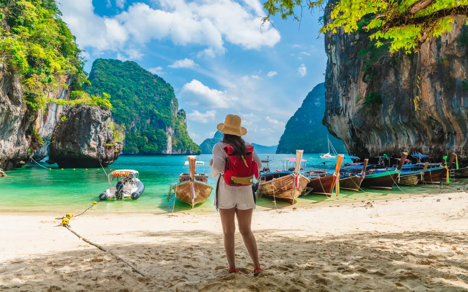 Best Thailand Vacation Package from Jaipur – Bangkok & Pattaya