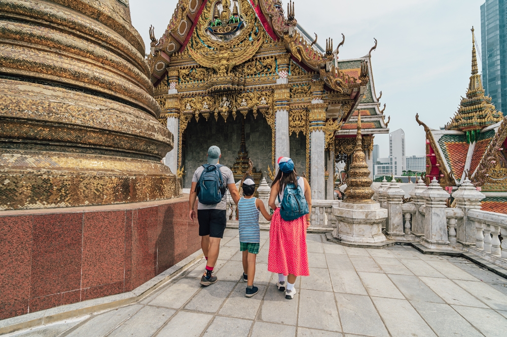 Best Thailand Honeymoon Package from Jaipur | Romantic Thailand Tour for Couples – JRD Tours